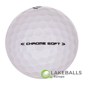 Callaway B - Chrome/ERC Soft Callaway B - Chrome/ERC Soft
